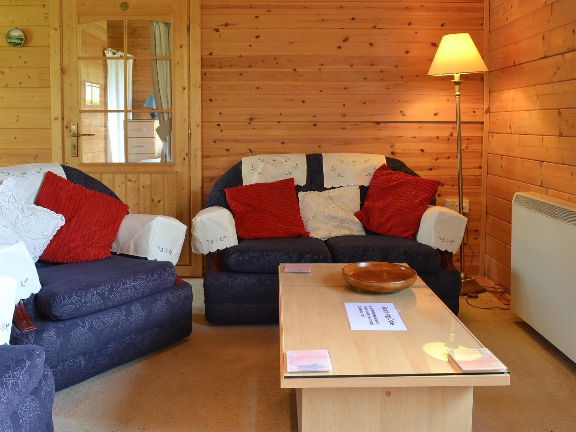The Cabin Wendling Exterior foto