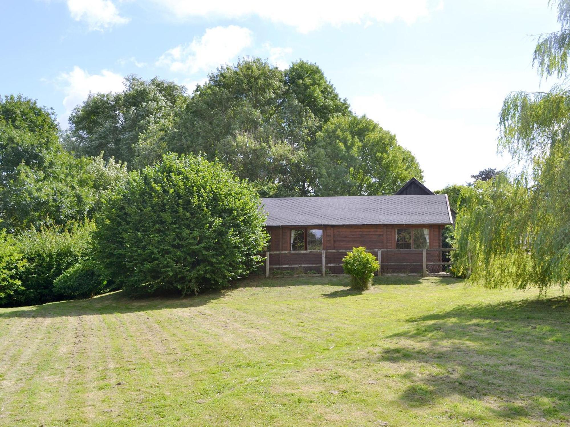 The Cabin Wendling Exterior foto